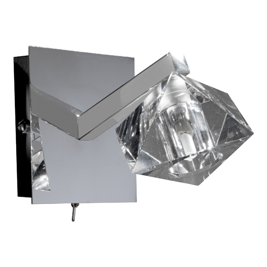 Luxera 1545 - Náhradné sklo k lustru, stolnej lampe, stropnému svietidlu a nástennému svietidlu BAIKO G9
