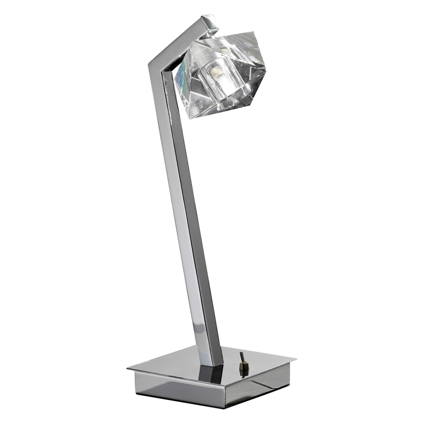 Luxera 1545 - Náhradné sklo k lustru, stolnej lampe, stropnému svietidlu a nástennému svietidlu BAIKO G9