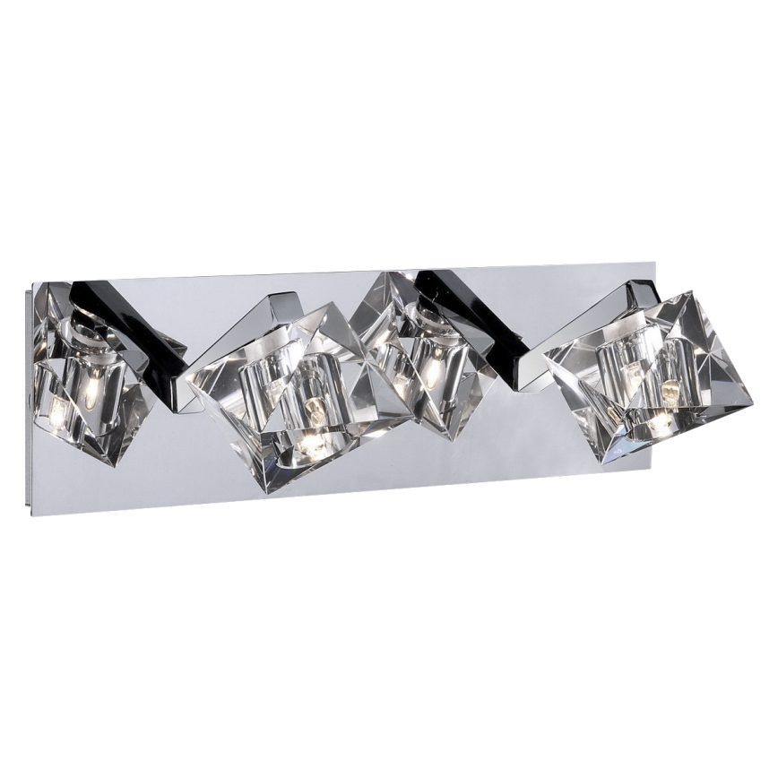 Luxera 1545 - Náhradné sklo k lustru, stolnej lampe, stropnému svietidlu a nástennému svietidlu BAIKO G9