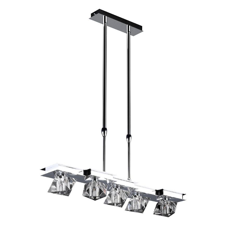 Luxera 1545 - Náhradné sklo k lustru, stolnej lampe, stropnému svietidlu a nástennému svietidlu BAIKO G9