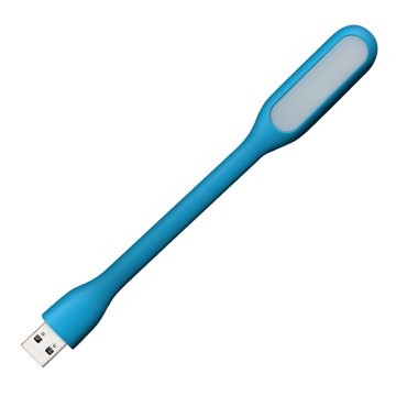 Luxera 1626 - LED lampička USB LIGHT 1xLED/1,2W Luxera 1626 - LED lampička USB LIGHT 1xLED/1,2W