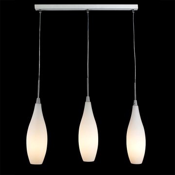 Luxera 18075 - luster TRILIUM 3xE14/60W/230V Luxera 18075 - luster TRILIUM 3xE14/60W/230V
