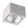 Luxera 18086 - LED prisadené stropné svietidlo INNEZ 1xLED DISK/11,6W/230V