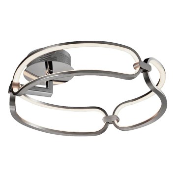 LUXERA 18101 - LED prisadený luster TRIVIUM LED/40W/230V