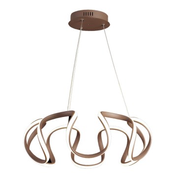 LUXERA 18201 - LED luster na lanku PASSO LED/38W/230V