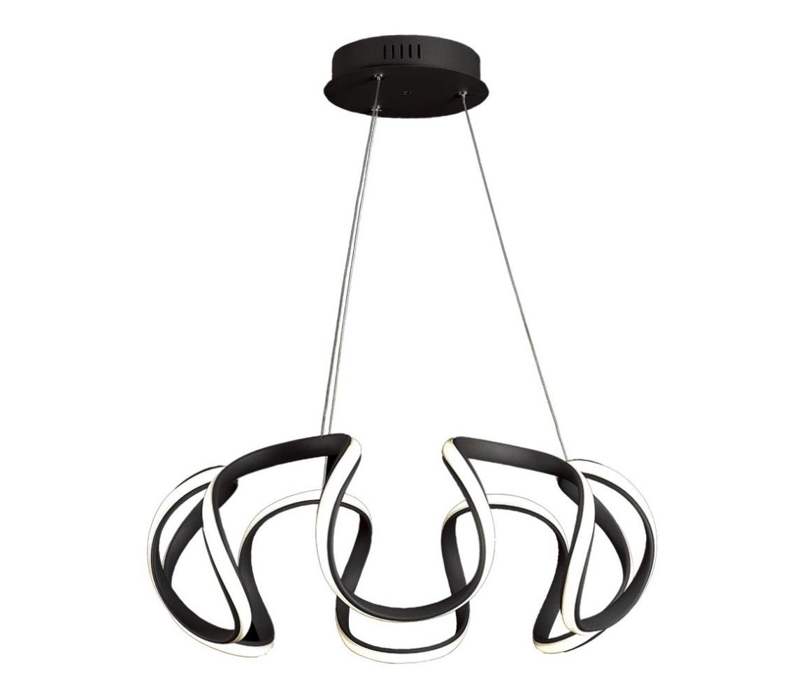 LUXERA  - LED Luster na lanku PASSO LED/40W/230V 4000K 