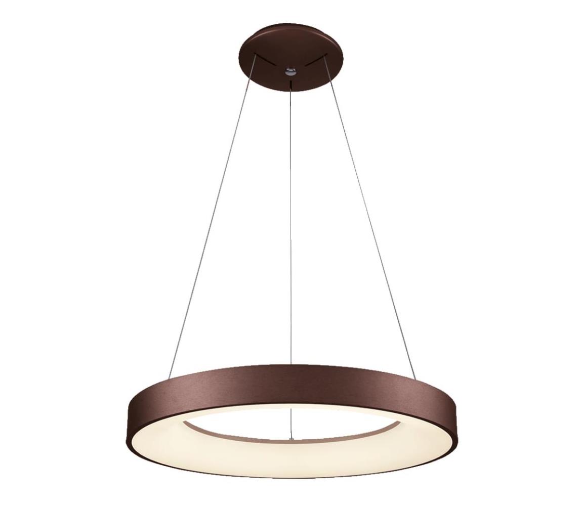 LUXERA  - LED stmievateľný luster na lane GENTIS LED/50W/230V