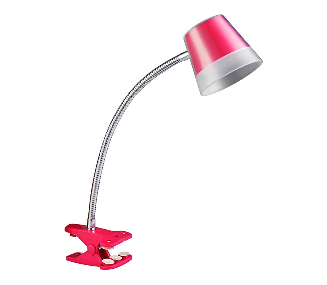 Luxera LUXERA  - LED lampa s klipom VIGO LED SMD/4W/230V 