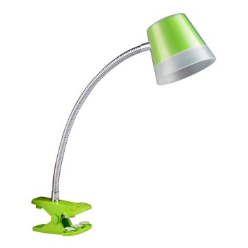 Luxera 26052 - LED lampa s klipom VIGO LED SMD/4W/230V