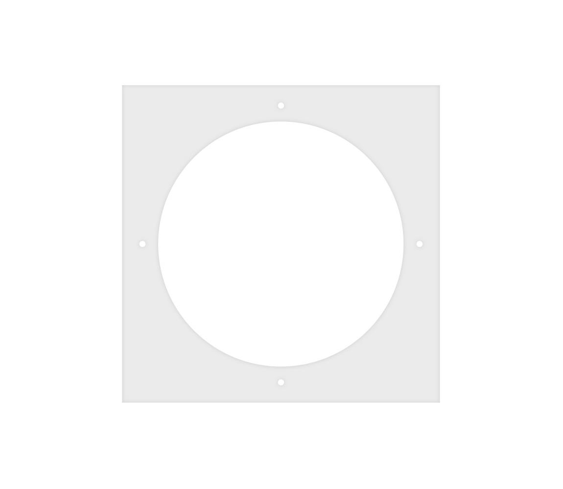 Luxera Luxera 31027 - Náhradné sklo PUEBLO E27