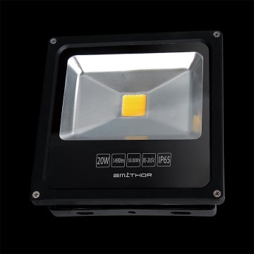 LUXERA 32111 - LED Reflektor METALED 20W LED 6000K LUXERA 32111 - LED Reflektor METALED 20W LED 6000K