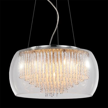 Luxera 33101 - Luster MEDUSA 5xG9/33W/230V Luxera 33101 - Luster MEDUSA 5xG9/33W/230V
