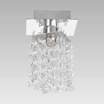 LUXERA 34045 - Stropné svietidlo ZAND 1xG9/40W LUXERA 34045 - Stropné svietidlo ZAND 1xG9/40W