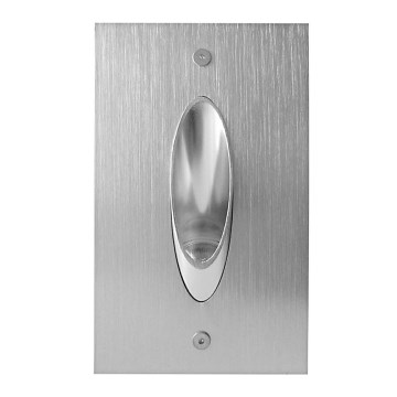 LUXERA 41110 - Nástenné svietidlo STER CREE LED/3W LUXERA 41110 - Nástenné svietidlo STER CREE LED/3W