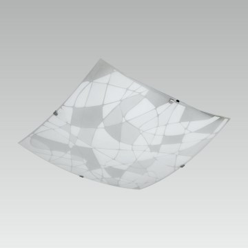 LUXERA 45114 - Nástenné stropné svietidlo FERRATA 3xE27/60W LUXERA 45114 - Nástenné stropné svietidlo FERRATA 3xE27/60W