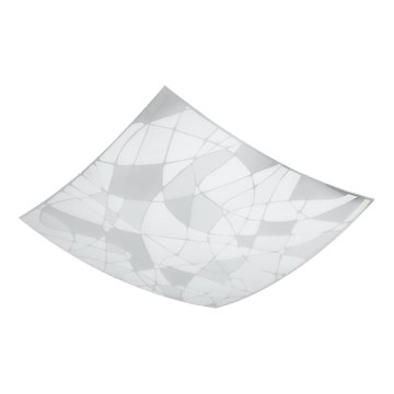 Luxera 45115 - Náhradné sklo k stropnému svietidlu FERRATA