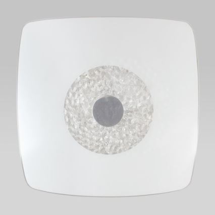 Luxera 45124 - Stropní svítidlo CETARO 2xE27/60W/230V
