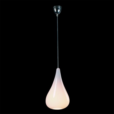 Luxera 46049 - Luster TEARS 1xE27/100W/230V
