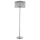 Luxera 46065 - Krištáľová stojacia lampa STIXX 5xG9/33W
