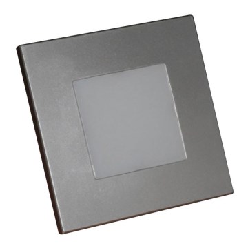Luxera 48302 - LED Nástenné schodišťové svietidlo 16xLED/1W/230V Luxera 48302 - LED Nástenné schodišťové svietidlo 16xLED/1W/230V