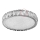Luxera 62406 - Náhradné sklo k stropnému svietidlu GIRO 30 x 50 mm