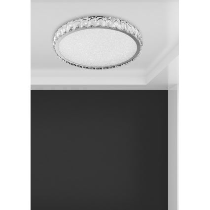 LUXERA 62423 - LED Stropné svietidlo GIRO LED/48W/230V