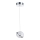 LUXERA 62434 - LED luster na lanku MALCOM LED/8W/230V