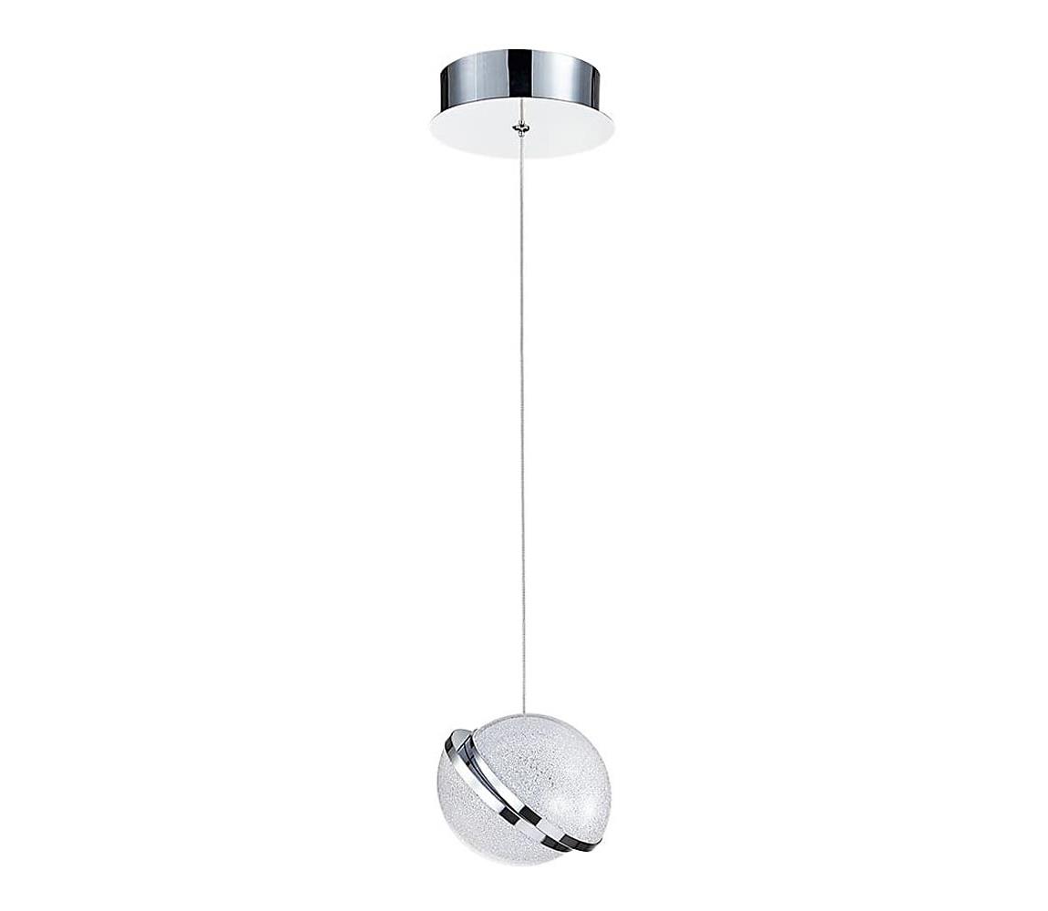 LUXERA  - LED luster na lanku MALCOM LED/8W/230V