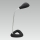 LUXERA 63100 - LED Kancelárska lampa FLIPP 1xSMD LED/4,68W čierna