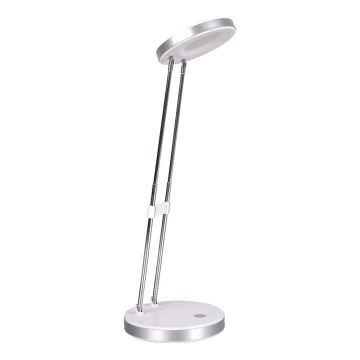 LUXERA 63106 - LED Kancelárska stolná lampa FLEX LED/3,2W/230V biela