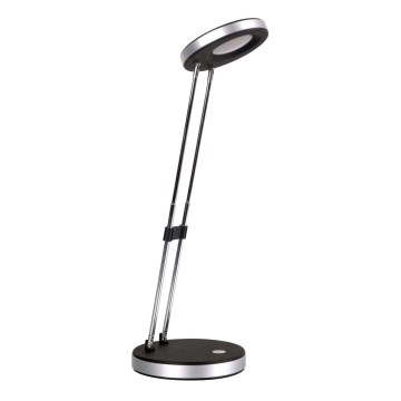 LUXERA 63107 - LED Kancelárska lampa FLEX 1xLED / 3,2 W čierna LUXERA 63107 - LED Kancelárska lampa FLEX 1xLED / 3,2 W čierna