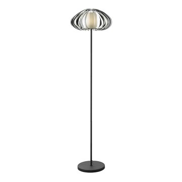 Luxera 64370 - Stojacia lampa SENZA 1xE27/60W/230V