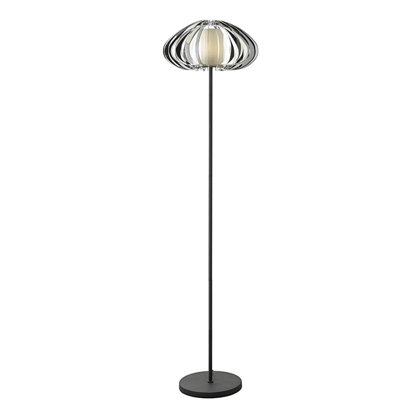 Luxera 64370 - Stojacia lampa SENZA 1xE27/60W/230V