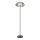 Luxera 64370 - Stojacia lampa SENZA 1xE27/60W/230V