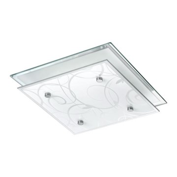 LUXERA 65108 - Stropné svietidlo IKAROS 1xE27/60W LUXERA 65108 - Stropné svietidlo IKAROS 1xE27/60W