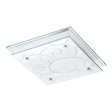 LUXERA 65109 - Stropné svietidlo IKAROS 2xE27/60W LUXERA 65109 - Stropné svietidlo IKAROS 2xE27/60W