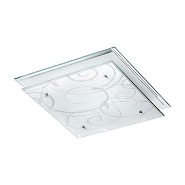 LUXERA 65110 - Stropné svietidlo IKAROS 3xE27/60W LUXERA 65110 - Stropné svietidlo IKAROS 3xE27/60W
