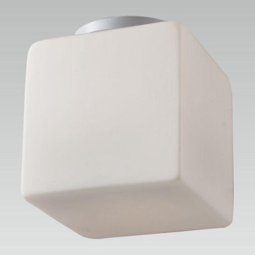 LUXERA 68021 - Stropné svietidlo CUBIX NET 1xE27/60W LUXERA 68021 - Stropné svietidlo CUBIX NET 1xE27/60W
