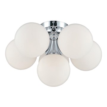 Luxera 68039 - Stropné svietidlo Olmo 6xE27/60W/230V Luxera 68039 - Stropné svietidlo Olmo 6xE27/60W/230V