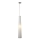 LUXERA 68042 - Závesné svietidlo NIOS 1xE14/60W/230V