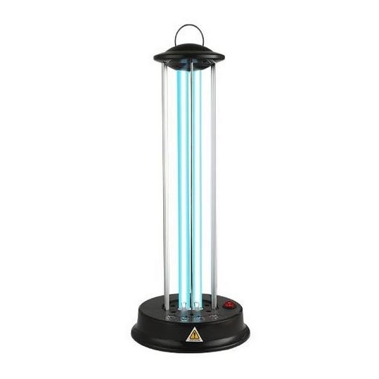 Luxera 70413 - Dezinfekčná germicídna lampa UVC/36W/230V