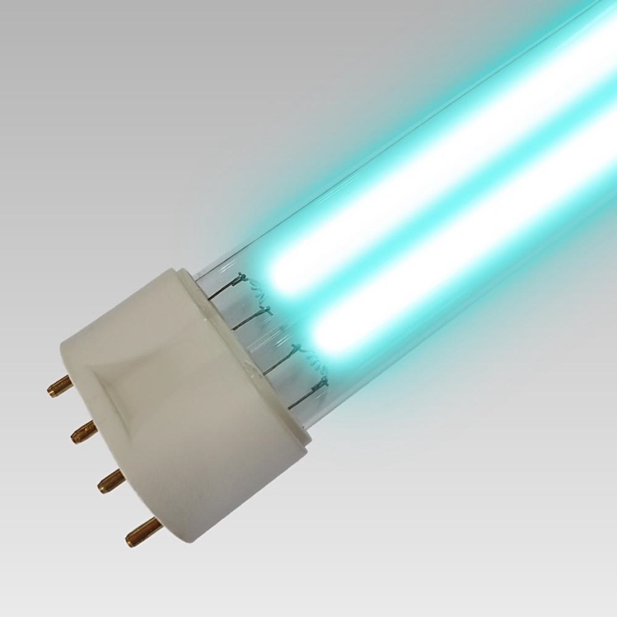 Luxera 70417 - Dezinfekčná germicídna lampa UVC/150W/230V + DO