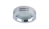 LUXERA 71002 - Kúpeľňové podhľadové svietidlo IP65 1xGU10/50W/230V