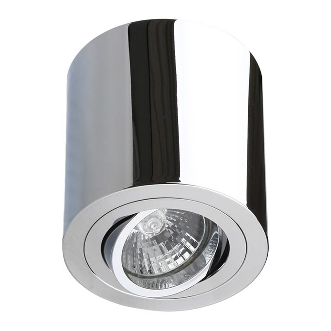 LUXERA 71084 - Bodové svietidlo ELEGANT 1xGU10/50W/230V