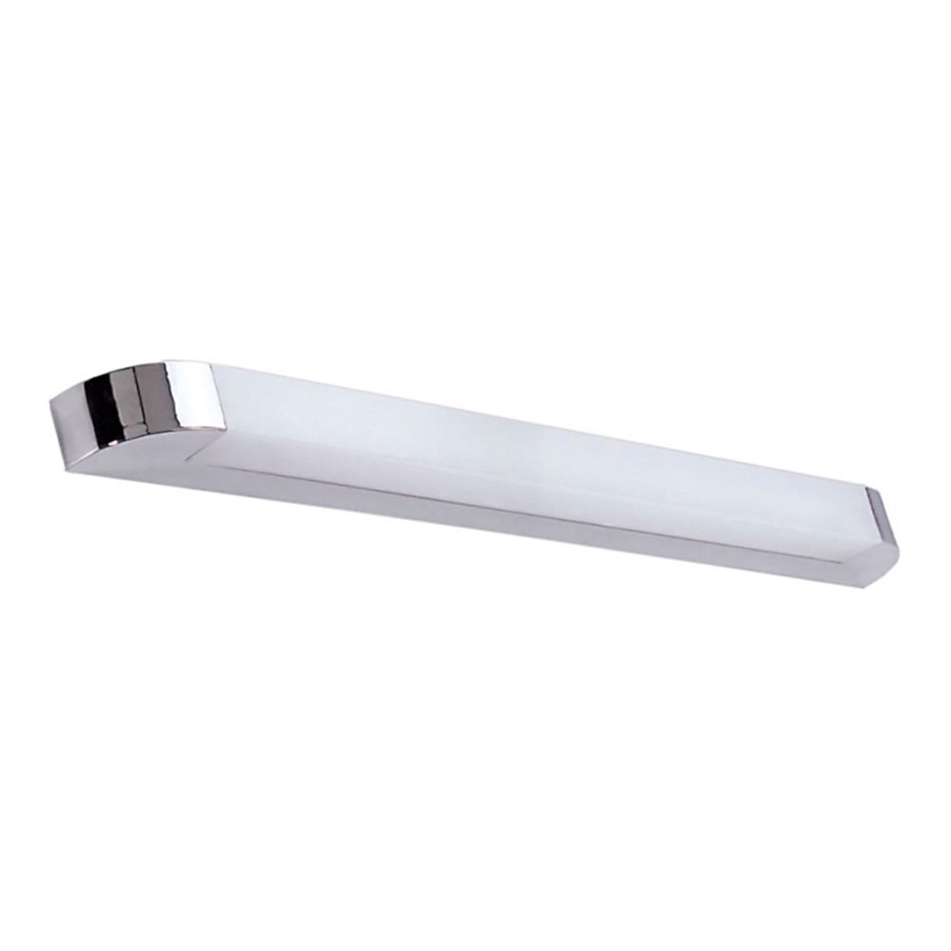 LUXERA 75304 - Podlinkové svietidlo FISSO 1xG5/14W/230V lesklý chróm