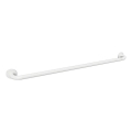 Madlo 128x8 cm biele