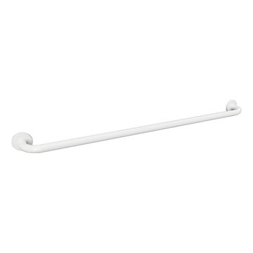Madlo 128x8 cm biele