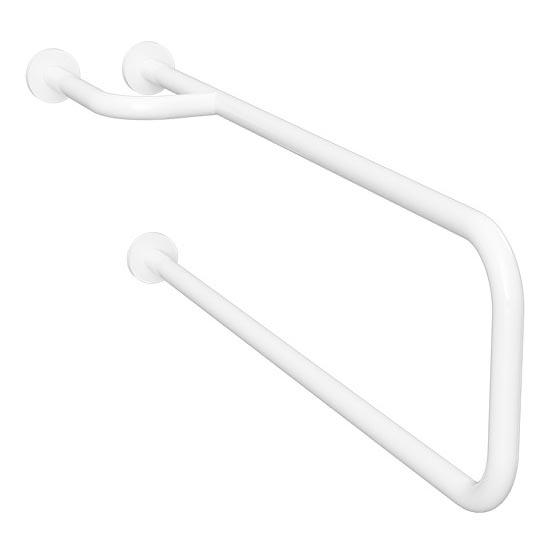 Madlo 23,5x38 cm biele