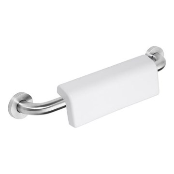 Madlo 58x12,4 cm nerez/strieborná