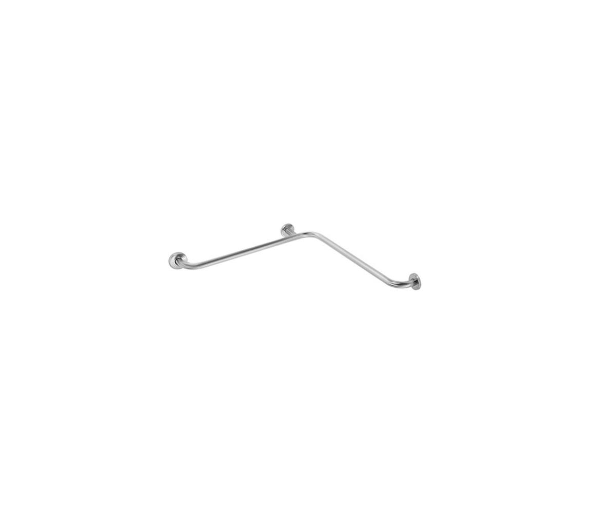 BEMETA Madlo 71 x 8 cm nerezové/strieborné 301102032